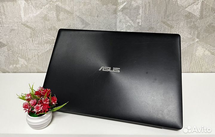 Ноутбук Asus, Ssd, HDD, (гарантия)