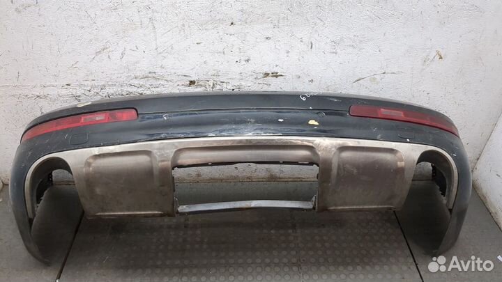Бампер Audi Q7, 2007