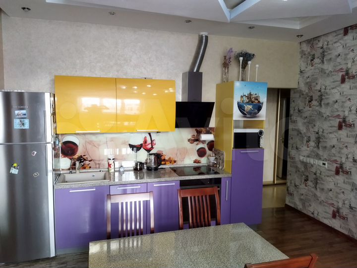 2-к. квартира, 71,2 м², 5/14 эт.