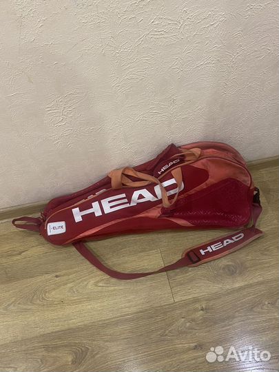 Теннисный рюкзак