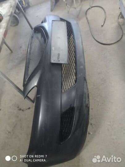 Mazda 6 GG передний бампер