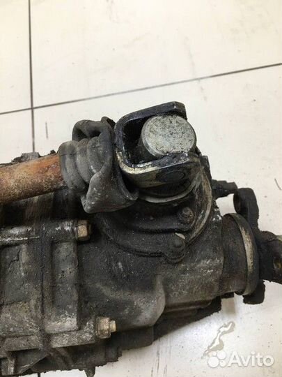 МКПП в сборе LADA Niva (4х4)