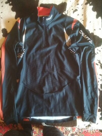 Гоночные лыжные комбензоны