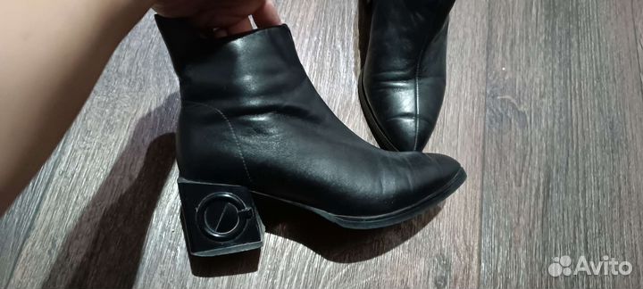 Сапоги зимние женские 36 размер
