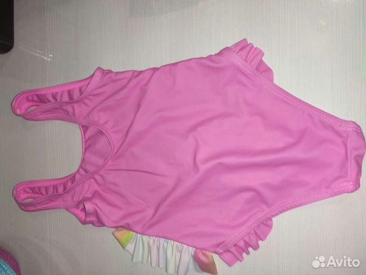 Купальник для девочки 104