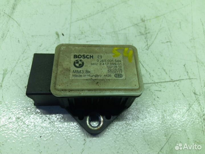 Датчик ускорения Bmw X3 E83