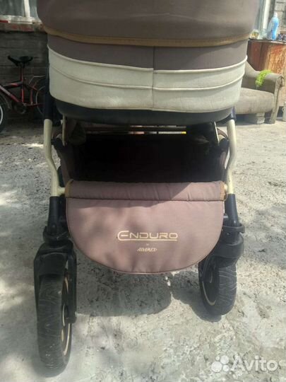 Коляска adamex 2 в 1