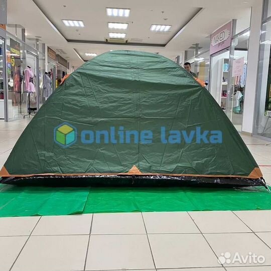 Палатка Totem Tepee 3 (V2)