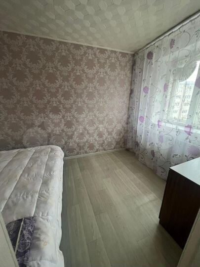 2-к. квартира, 43,7 м², 3/5 эт.