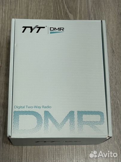 Радиостанция цифро-аналоговая Tyt MD-619