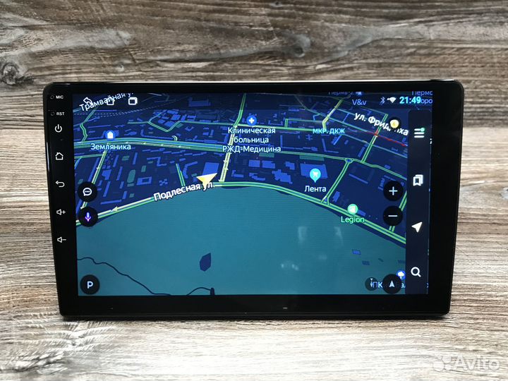 Магнитола Аndrоid на вcе мaрки aвтoмобилeй