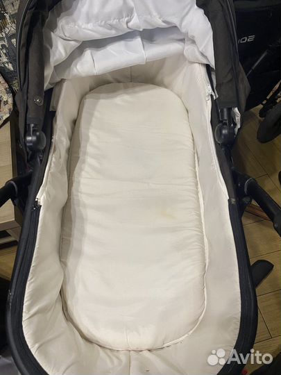 Коляска 3 в 1 sonic plus