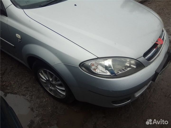 Разбор на запчасти Chevrolet Lacetti