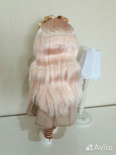 Кукла ооак Снежана