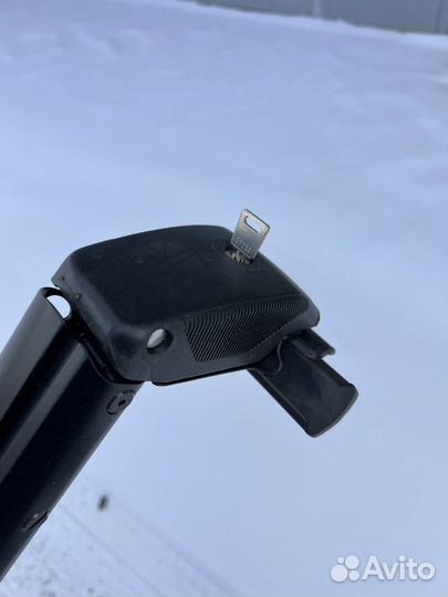 Багажник на крышу