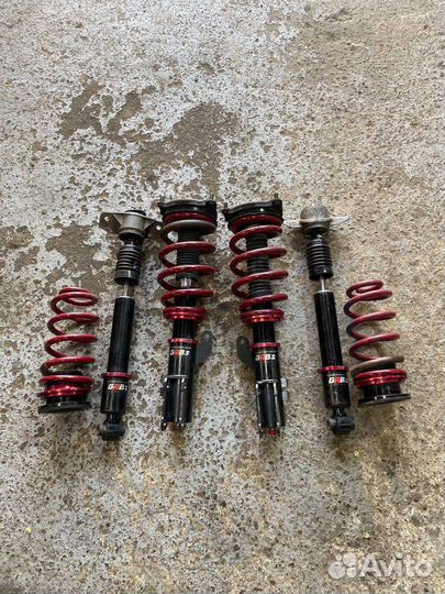 Койловеры KIA sorento UM 2014-2020