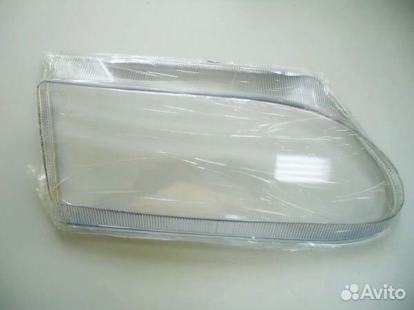 Стекла фар ваз 2113, 2114, 2115 Гладкие Пара 2шт