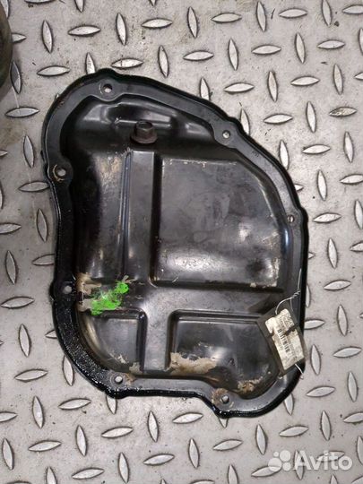 Поддон Nissan Qashqai, 2013