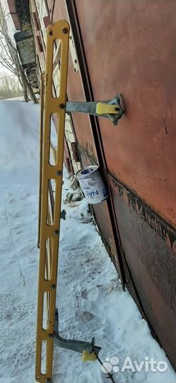 Багажник на крышу ваз 2101-07