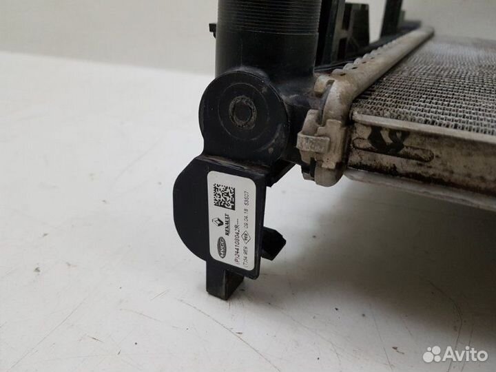 Радиатор охлаждения LADA X-Ray