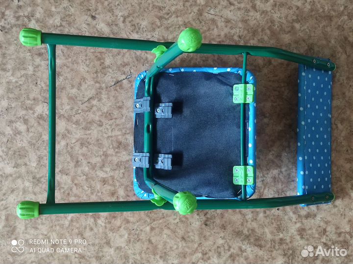 Стульчик детский складной