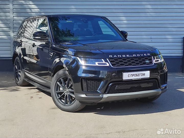Land Rover Range Rover Sport 3.0 AT, 2019, 61 000 км