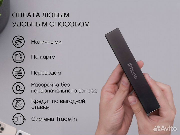 iPhone 12, 256 ГБ