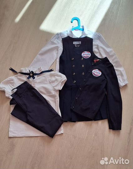 Школьная форма