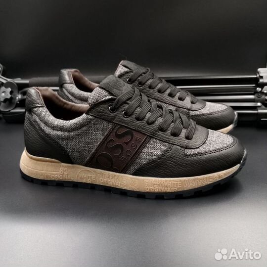 Красовки мужские Hugo Boss