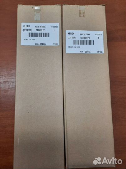 Xerox Узел отделения 022N02173