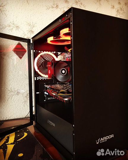 Сборка компьютера под заказ