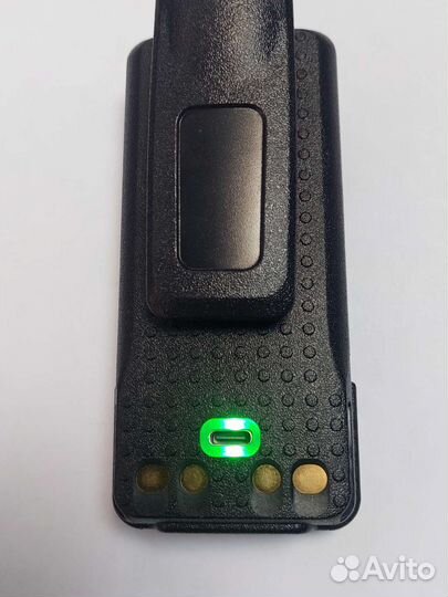 Аккумулятор 4409 на рацию Motorola с type-C