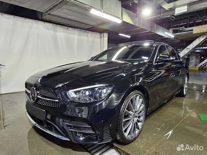 Mercedes-Benz E-класс 2.0 AT, 2020, 20 000 км
