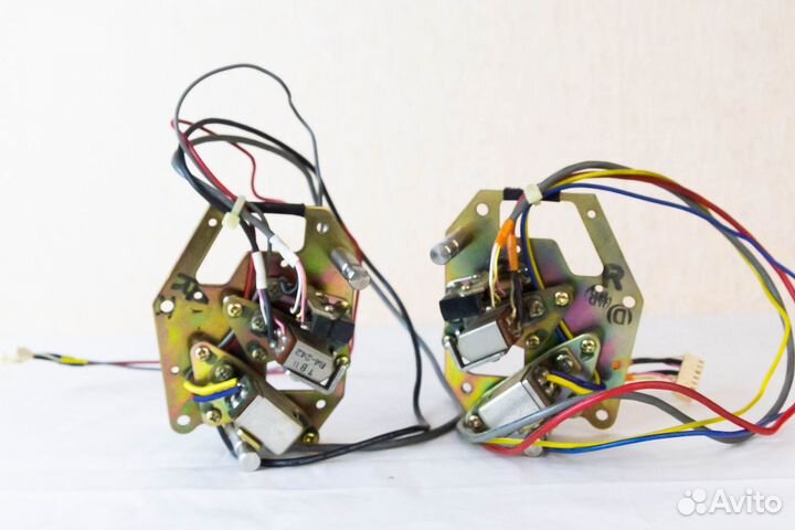 Блок головок для автореверсных магнитофонов Akai