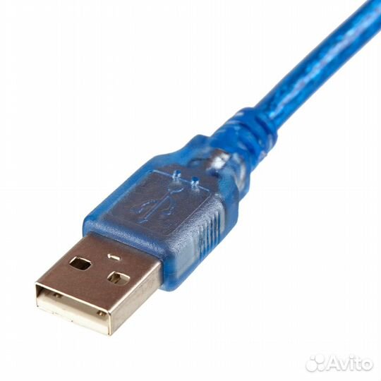 Кабель PWR USB 5м