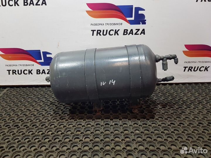 98491733 Ресивер воздушный