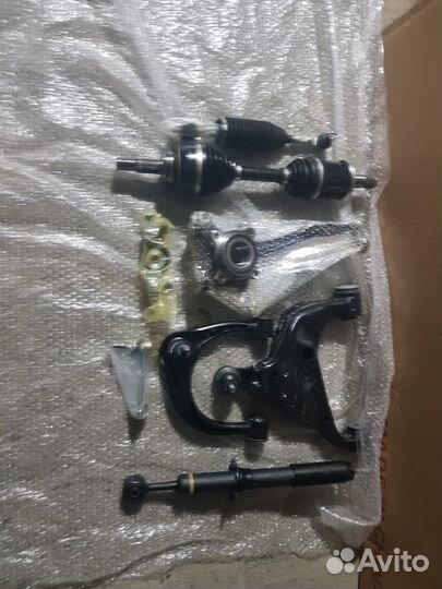 Подвеска передняя тойота Хайлюкс