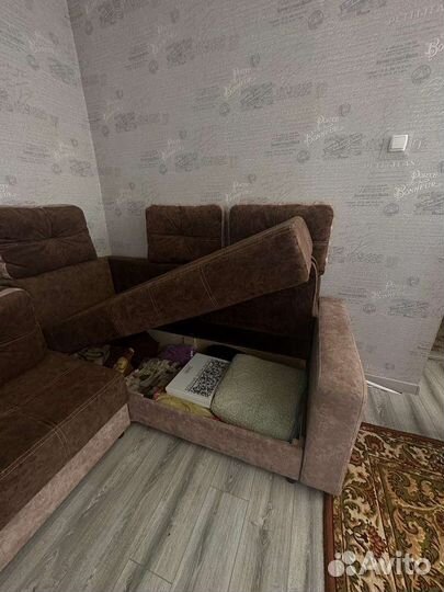 Угловой диван