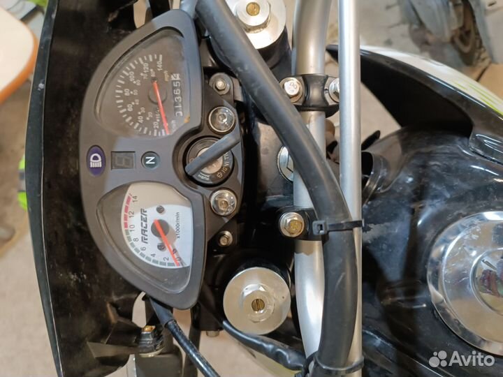 Мотоцикл Racer RC300-GY8X