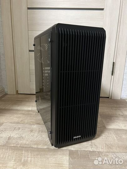 Корпус для игрового пк Zalman S2