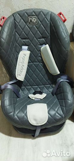 Детское автокресло от 9 до 25 кг