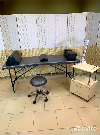 Кушетка массажный стол