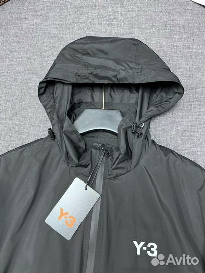 Ветровка мужская Y-3 (M-3XL)