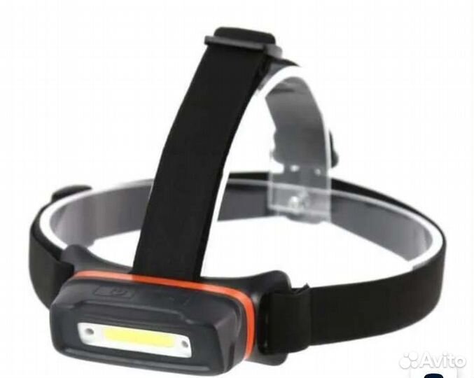Налобный фонарь