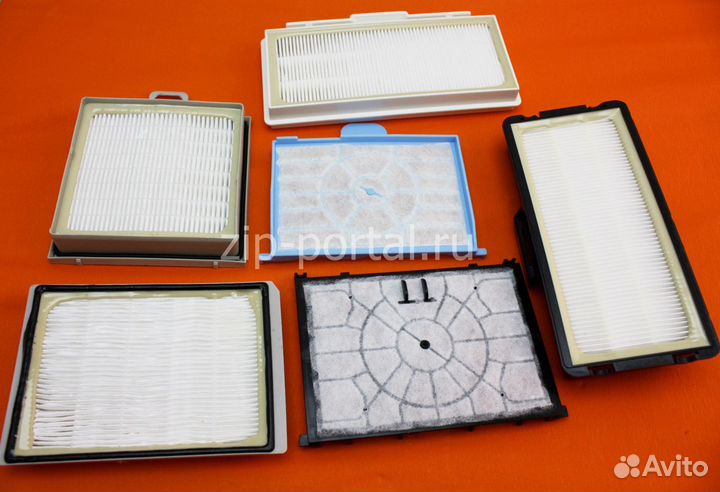 Фильтры для пылесоса Bosch в Краснодаре