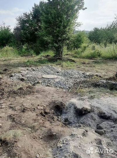 Септик для семьи до 6 человек