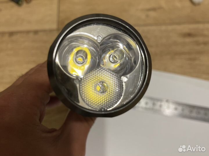 Фонарик energizer