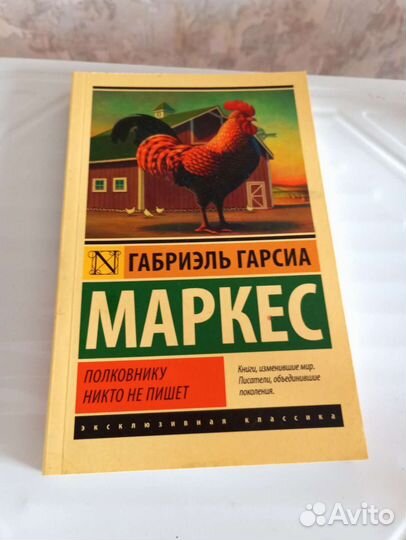 Габриэль гарсиа маркес полковнику никто не. Маркес полковнику никто не пишет. Маркес полковнику никто не пишет краткое содержание.