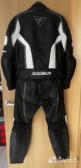 Мотокостюм раздельный Modeca Chaser 2