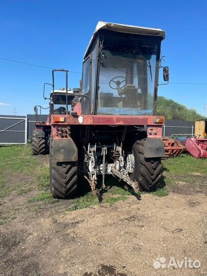 Комбайн Брянсксельмаш К-Г-6-К40, 2010